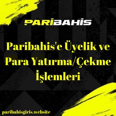 Paribahis Güncel Link Nasıl Bulunur