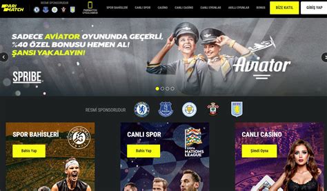 Paribahis Yeni Domain Adresi